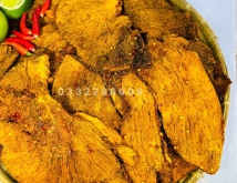 KHÔ BÒ MIẾNG