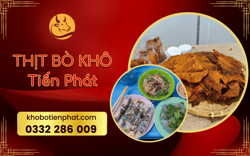 thịt bò khô