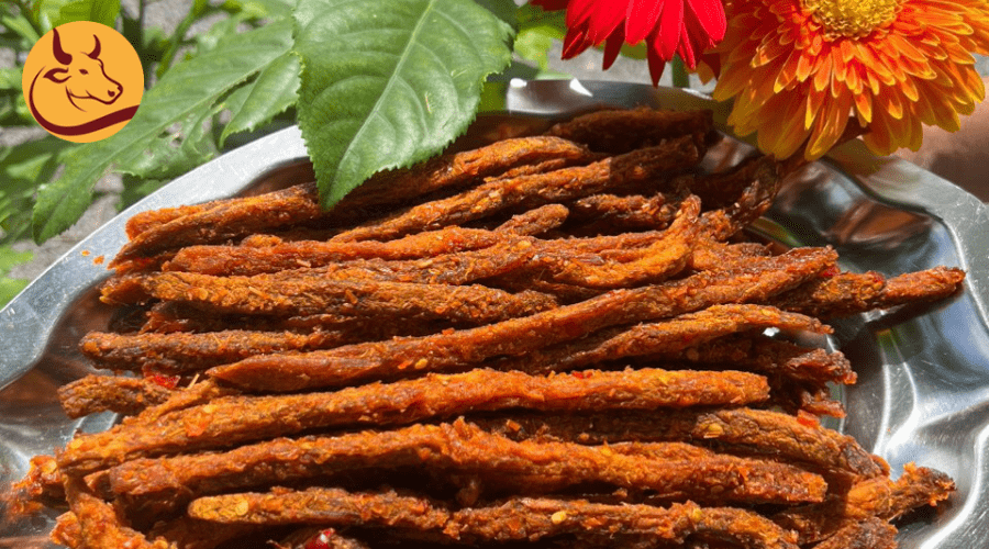 khô bò sỉ toàn quốc